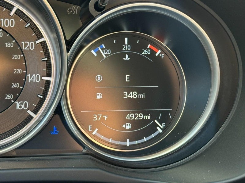 2025 Mazda Mazda CX-5 2.5 S Select Package AWD