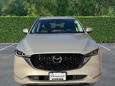 2025 Mazda Mazda CX-5 2.5 S Select Package AWD