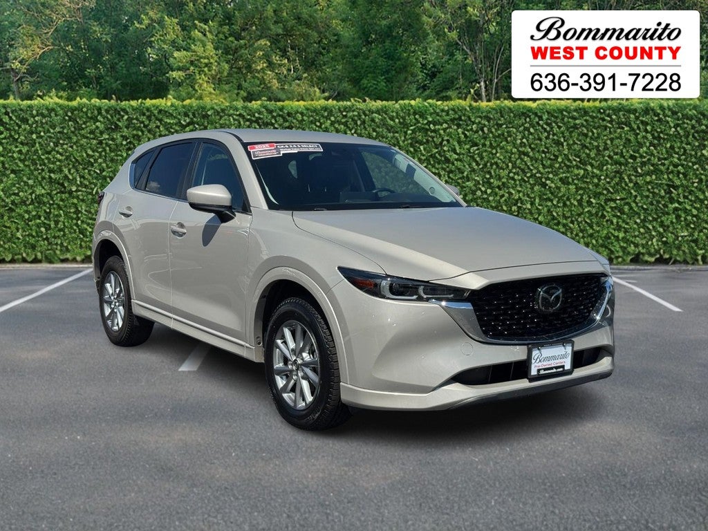 2025 Mazda Mazda CX-5 2.5 S Select Package
