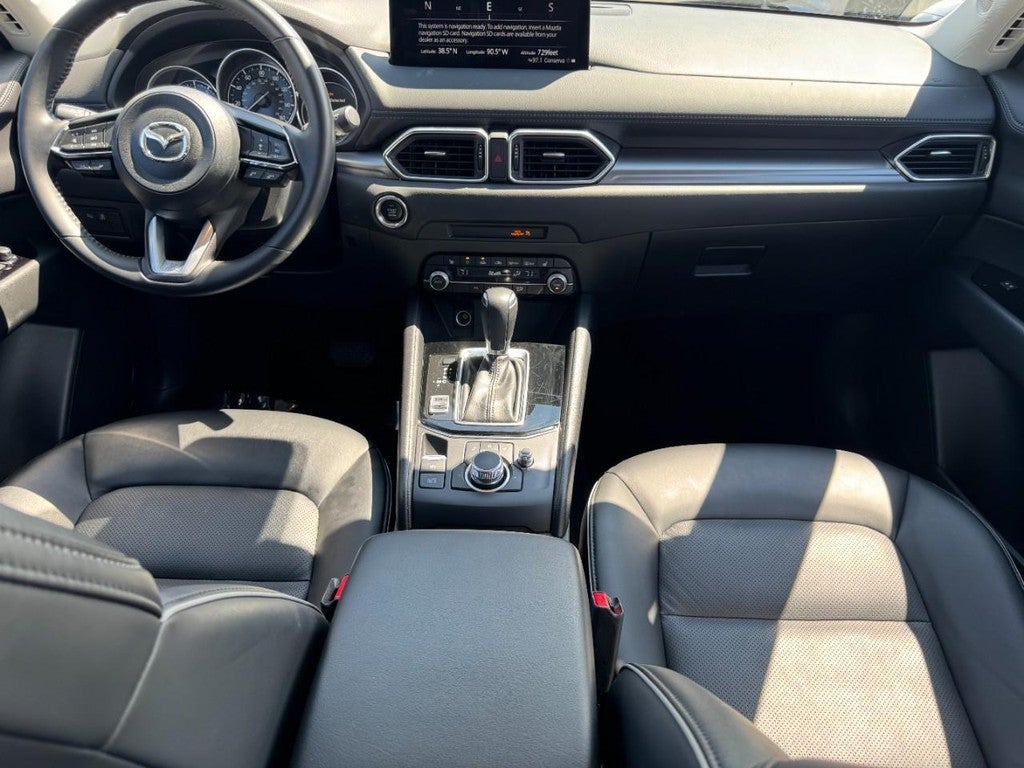 2025 Mazda Mazda CX-5 2.5 S Select Package