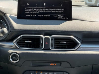 2025 Mazda Mazda CX-5 2.5 S Select Package