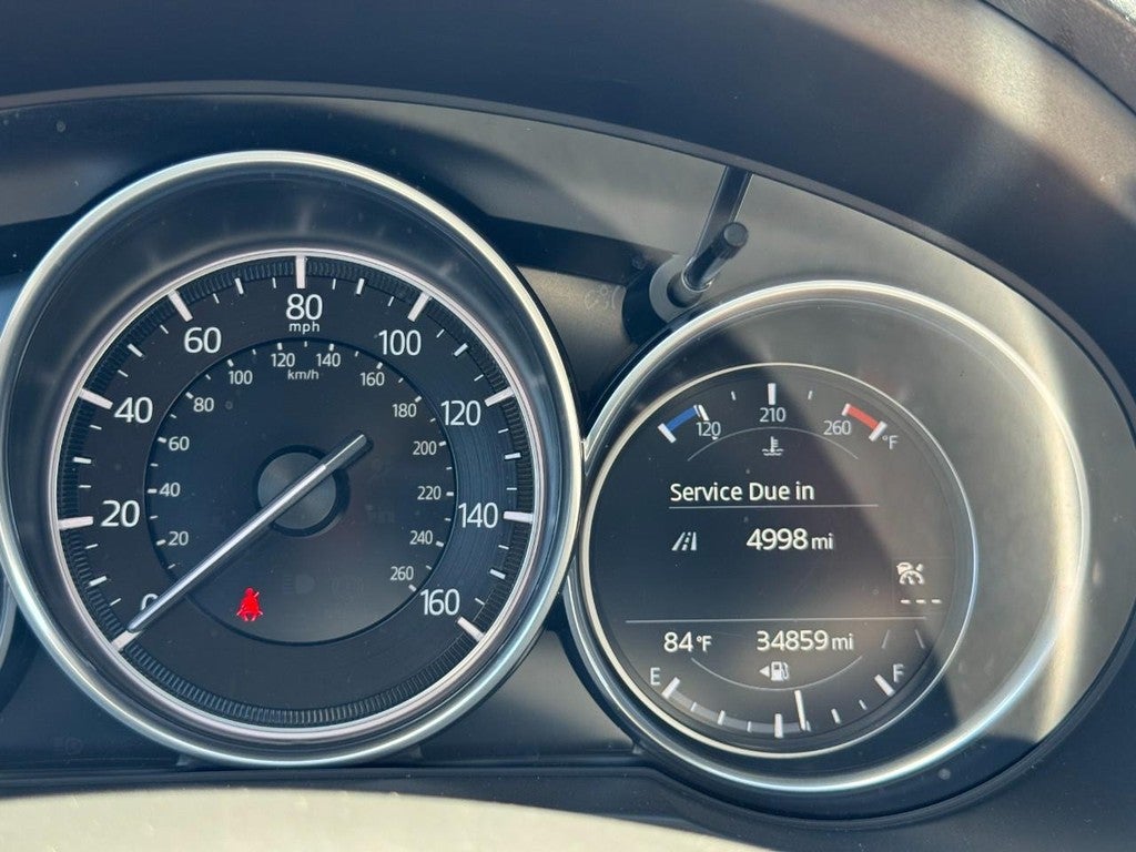 2025 Mazda Mazda CX-5 2.5 S Select Package