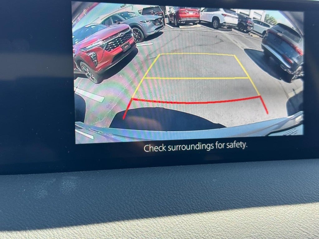2025 Mazda Mazda CX-5 2.5 S Select Package