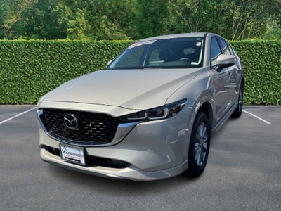 2025 Mazda Mazda CX-5 2.5 S Select Package