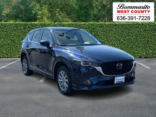 2025 Mazda Mazda CX-5 2.5 S Select Package AWD