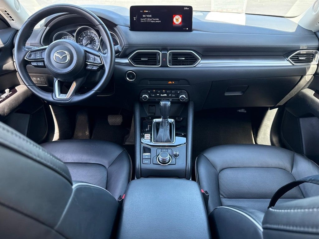 2025 Mazda Mazda CX-5 2.5 S Select Package AWD