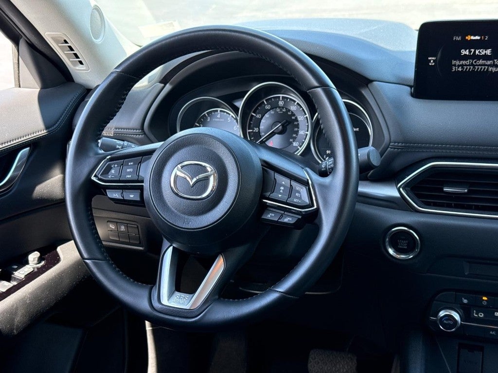 2025 Mazda Mazda CX-5 2.5 S Select Package AWD