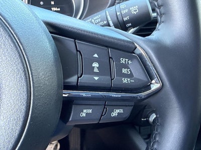 2025 Mazda Mazda CX-5 2.5 S Select Package AWD