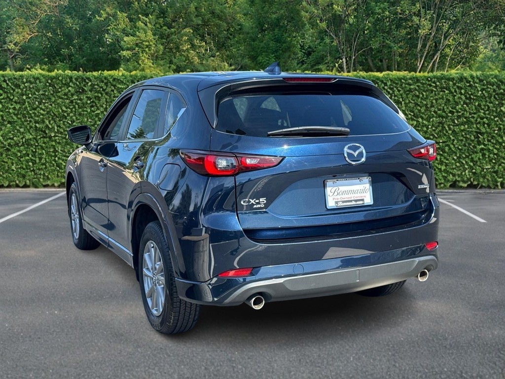 2025 Mazda Mazda CX-5 2.5 S Select Package AWD