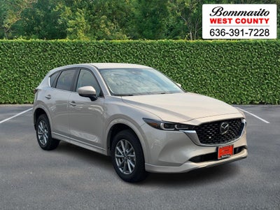 2025 Mazda Mazda CX-5 2.5 S Select Package AWD