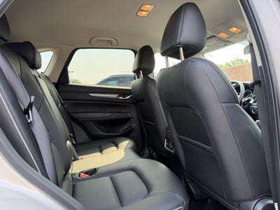 2025 Mazda Mazda CX-5 2.5 S Select Package AWD