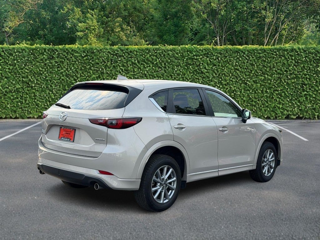 2025 Mazda Mazda CX-5 2.5 S Select Package AWD