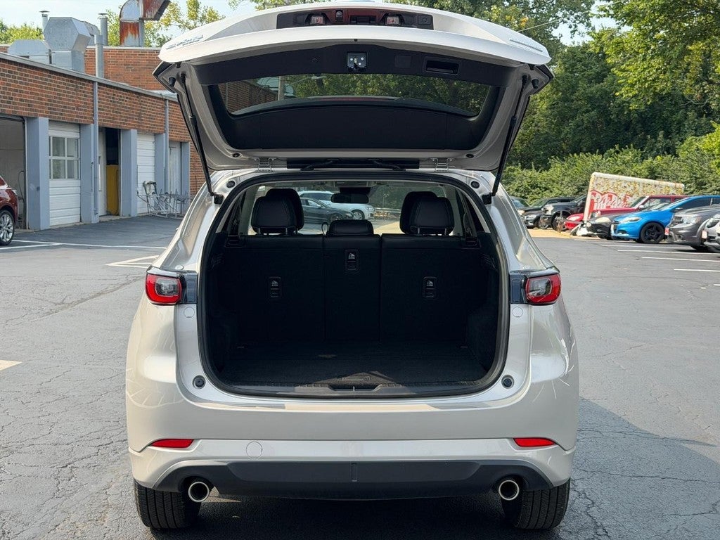 2025 Mazda Mazda CX-5 2.5 S Select Package AWD