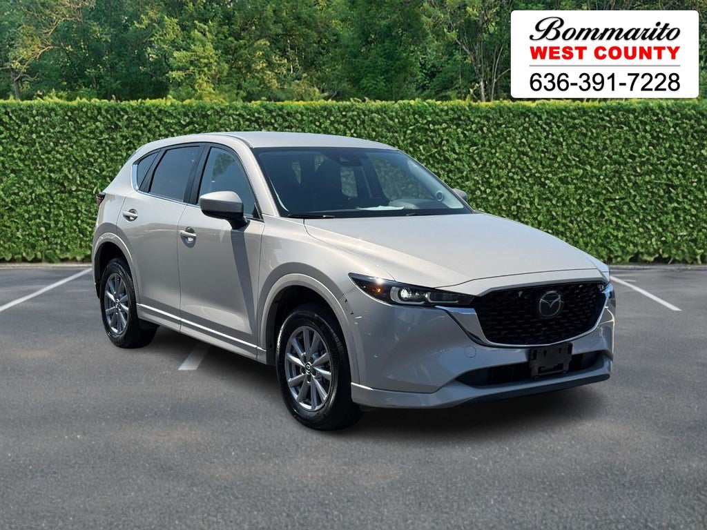 2025 Mazda Mazda CX-5 2.5 S Select Package AWD