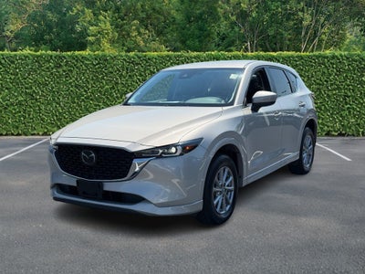 2025 Mazda Mazda CX-5 2.5 S Select Package AWD
