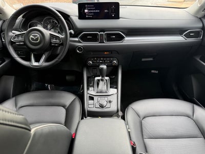 2025 Mazda Mazda CX-5 2.5 S Select Package AWD