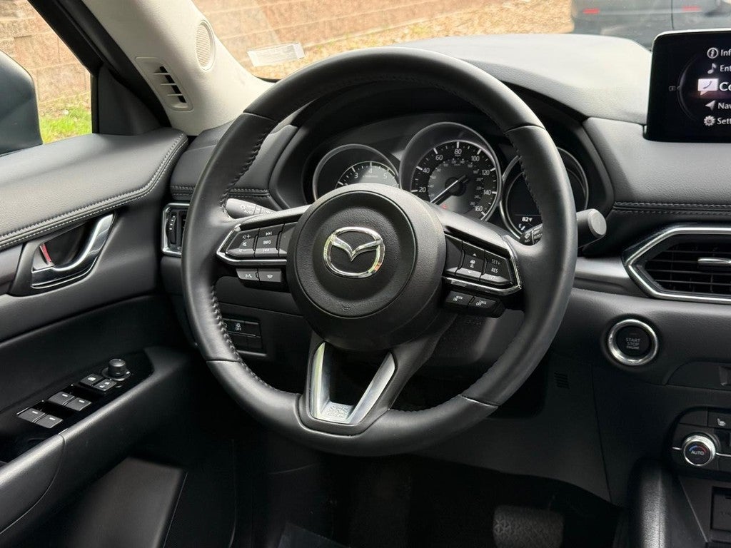 2025 Mazda Mazda CX-5 2.5 S Select Package AWD