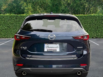 2025 Mazda Mazda CX-5 2.5 S Select Package AWD