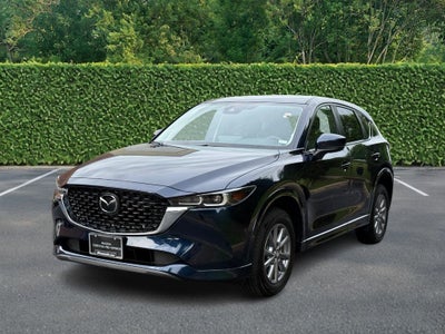 2025 Mazda Mazda CX-5 2.5 S Select Package AWD