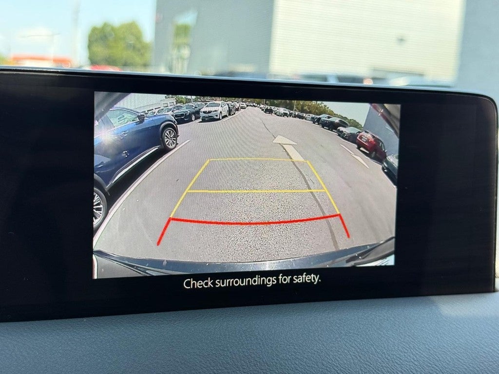 2025 Mazda Mazda CX-5 2.5 S Select Package
