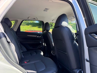 2025 Mazda Mazda CX-5 2.5 S Select Package AWD