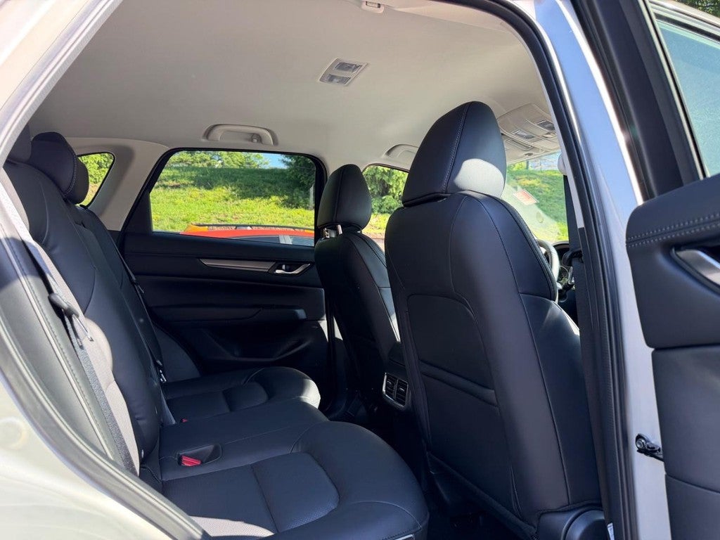2025 Mazda Mazda CX-5 2.5 S Select Package AWD