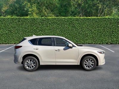 2025 Mazda Mazda CX-5 2.5 S Select Package AWD