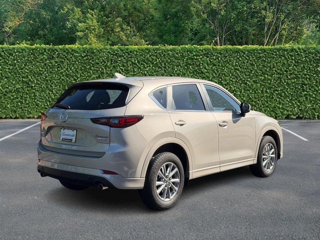 2025 Mazda Mazda CX-5 2.5 S Select Package AWD