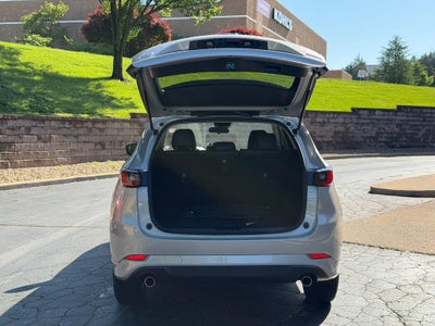 2025 Mazda Mazda CX-5 2.5 S Select Package AWD