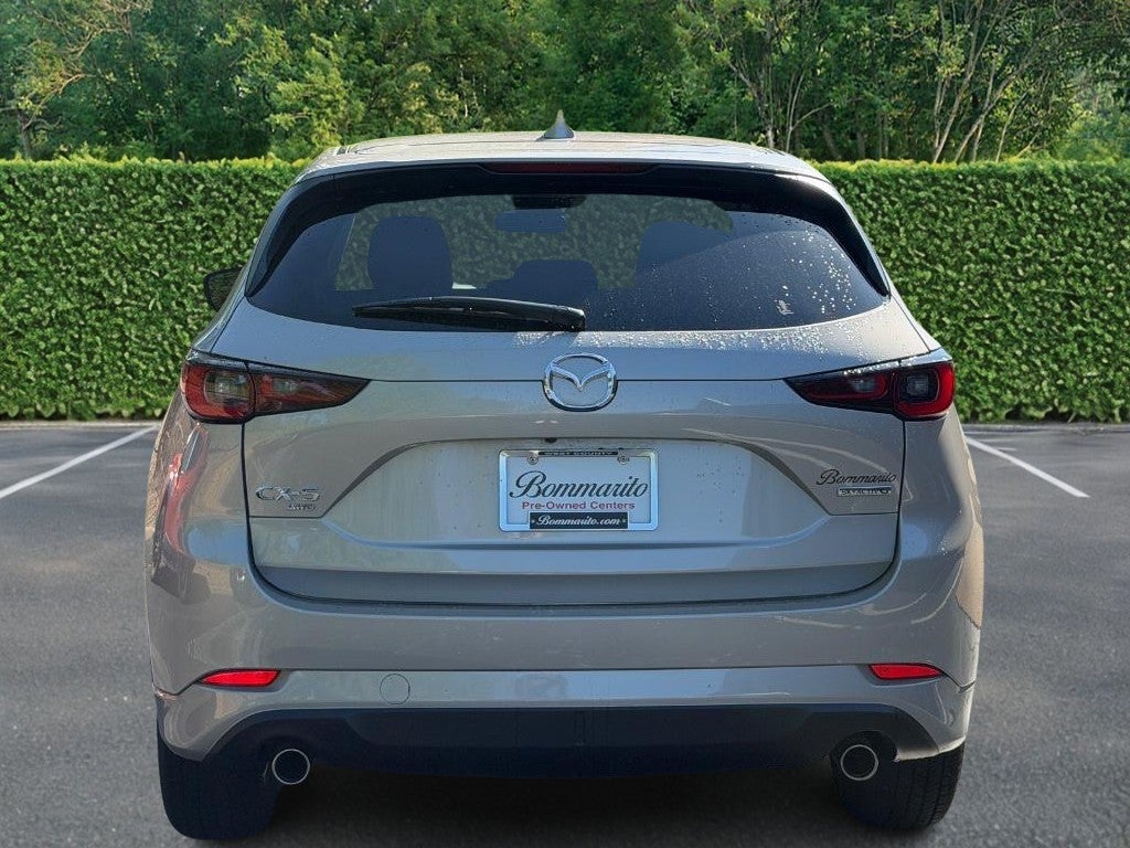 2025 Mazda Mazda CX-5 2.5 S Select Package AWD