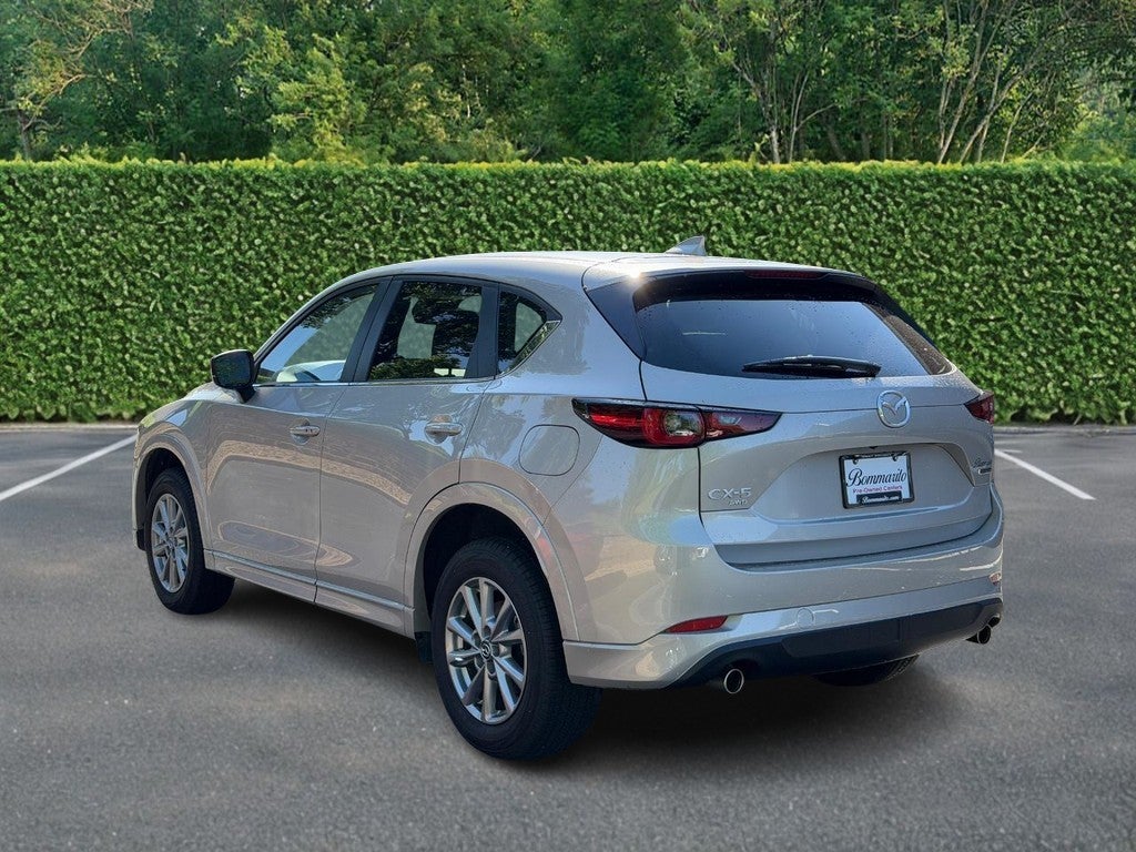 2025 Mazda Mazda CX-5 2.5 S Select Package AWD