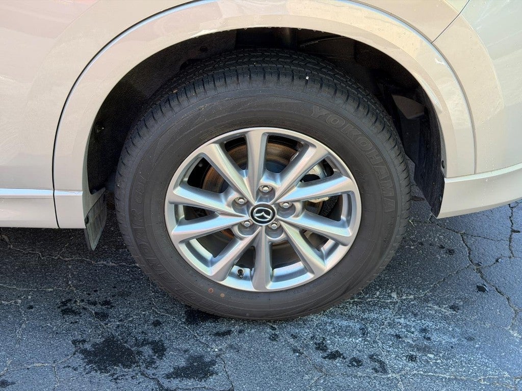 2025 Mazda Mazda CX-5 2.5 S Select Package AWD
