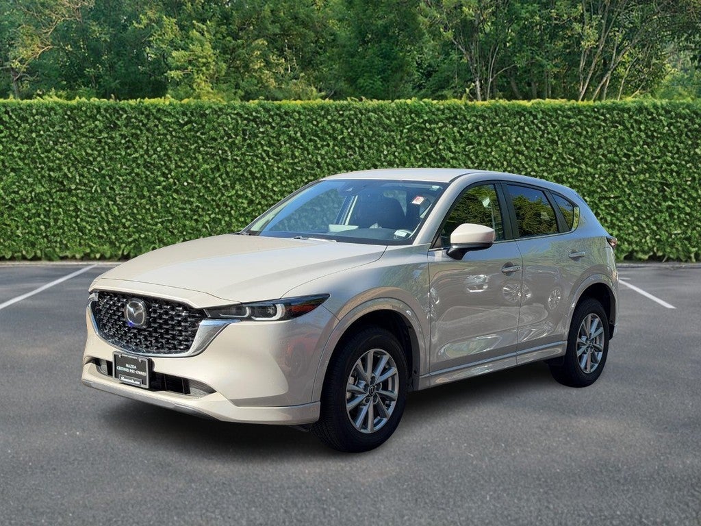 2025 Mazda Mazda CX-5 2.5 S Select Package AWD