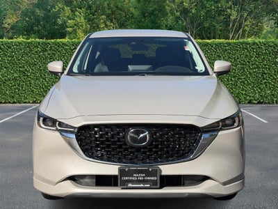 2025 Mazda Mazda CX-5 2.5 S Select Package AWD