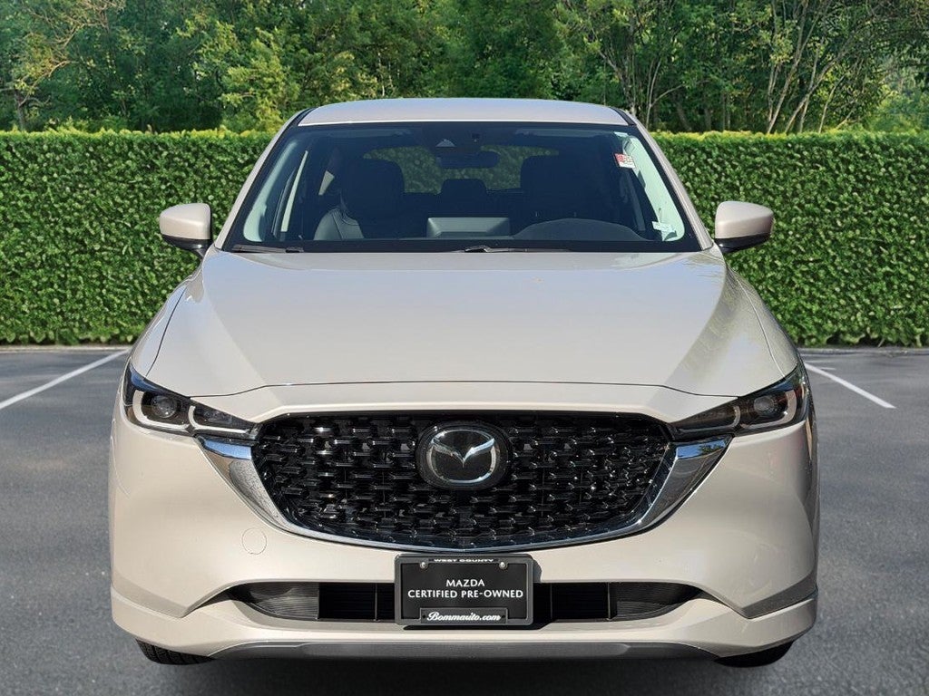 2025 Mazda Mazda CX-5 2.5 S Select Package AWD