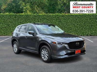 2025 Mazda Mazda CX-5 2.5 S Select Package AWD