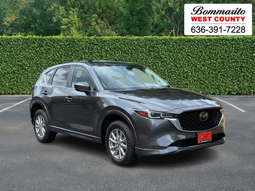 2025 Mazda Mazda CX-5 2.5 S Select Package AWD