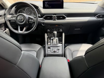 2025 Mazda Mazda CX-5 2.5 S Select Package AWD