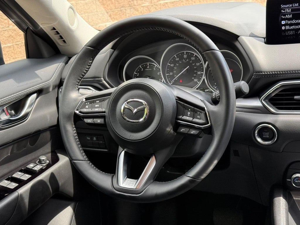 2025 Mazda Mazda CX-5 2.5 S Select Package AWD