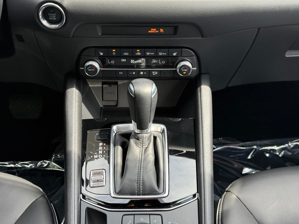 2025 Mazda Mazda CX-5 2.5 S Select Package AWD