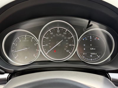 2025 Mazda Mazda CX-5 2.5 S Select Package AWD