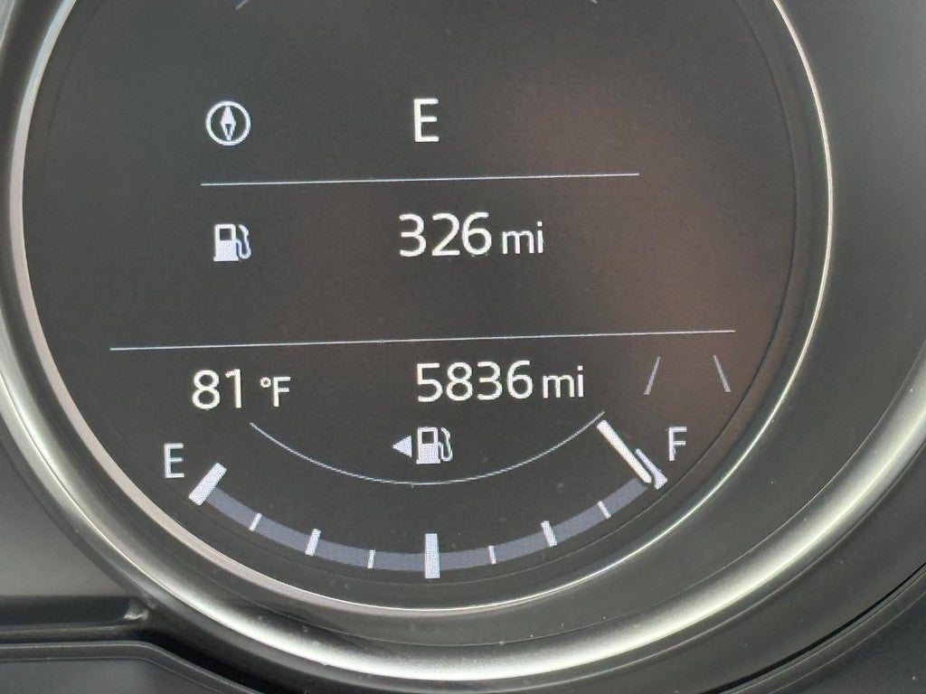 2025 Mazda Mazda CX-5 2.5 S Select Package AWD