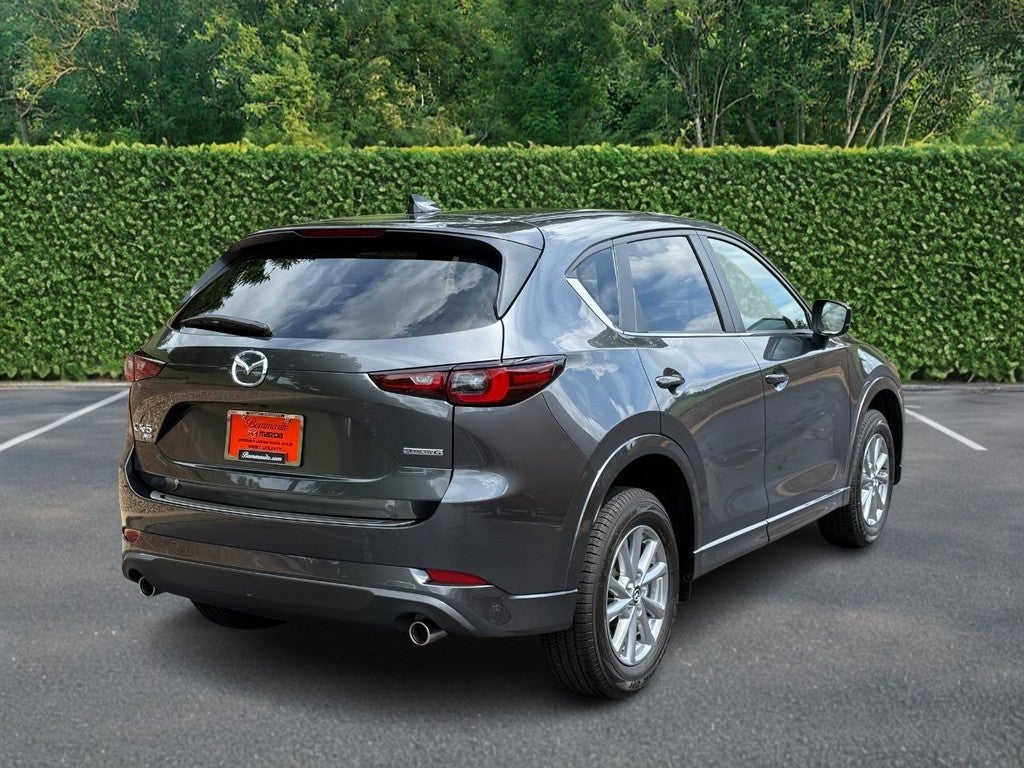 2025 Mazda Mazda CX-5 2.5 S Select Package AWD