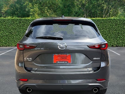 2025 Mazda Mazda CX-5 2.5 S Select Package AWD