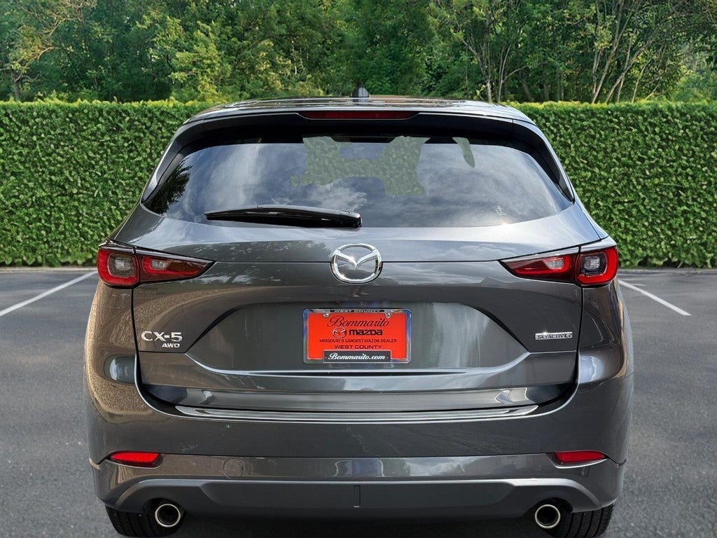 2025 Mazda Mazda CX-5 2.5 S Select Package AWD