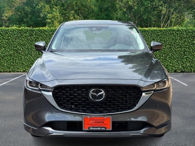 2025 Mazda Mazda CX-5 2.5 S Select Package AWD