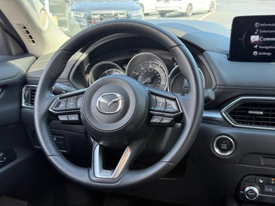 2025 Mazda Mazda CX-5 2.5 S Select Package