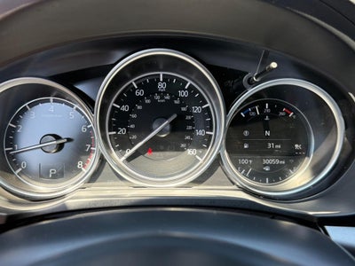 2025 Mazda Mazda CX-5 2.5 S Select Package