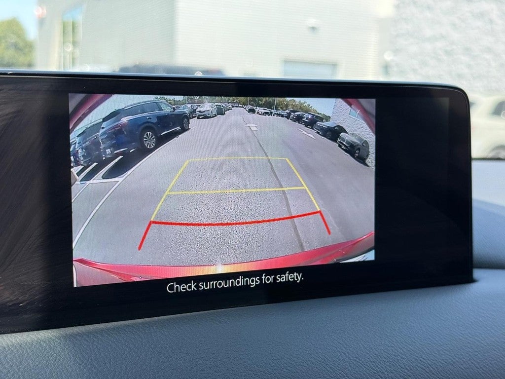 2025 Mazda Mazda CX-5 2.5 S Select Package