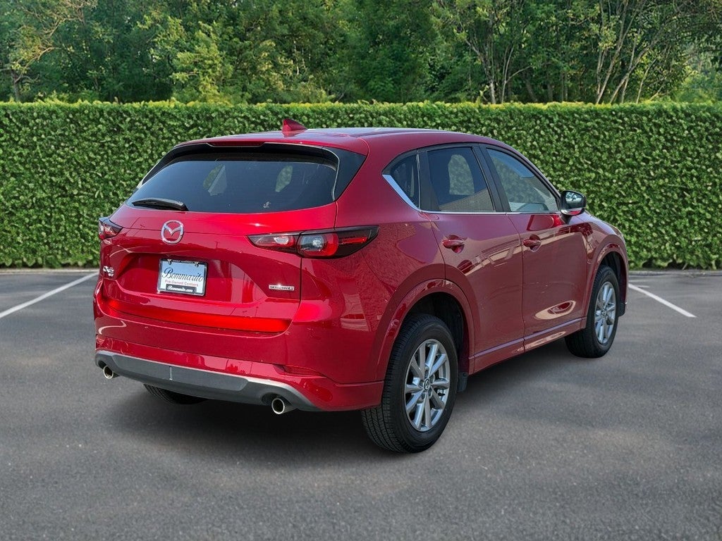 2025 Mazda Mazda CX-5 2.5 S Select Package